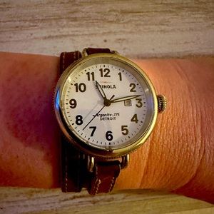 SHINOLA Watch